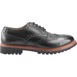 Quenington Commando Goodyear Welt Shoe