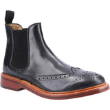 Siddington Leather Goodyear Welt Boot