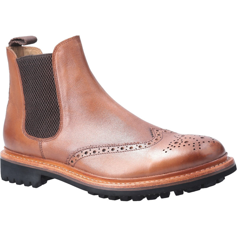 Siddington Commando Goodyear Welt Boot