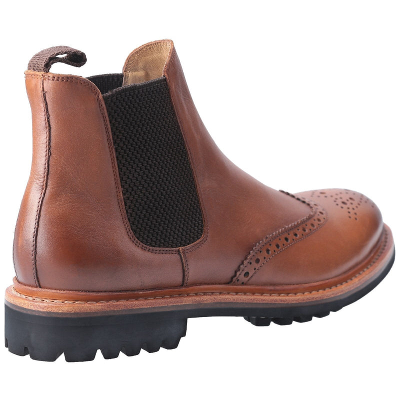 Siddington Commando Goodyear Welt Boot
