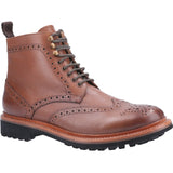 Rissington Commando Goodyear Welt Boot
