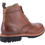 Rissington Commando Goodyear Welt Boot