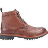 Rissington Commando Goodyear Welt Boot