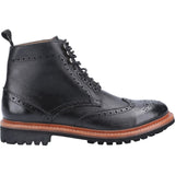 Rissington Commando Goodyear Welt Boot