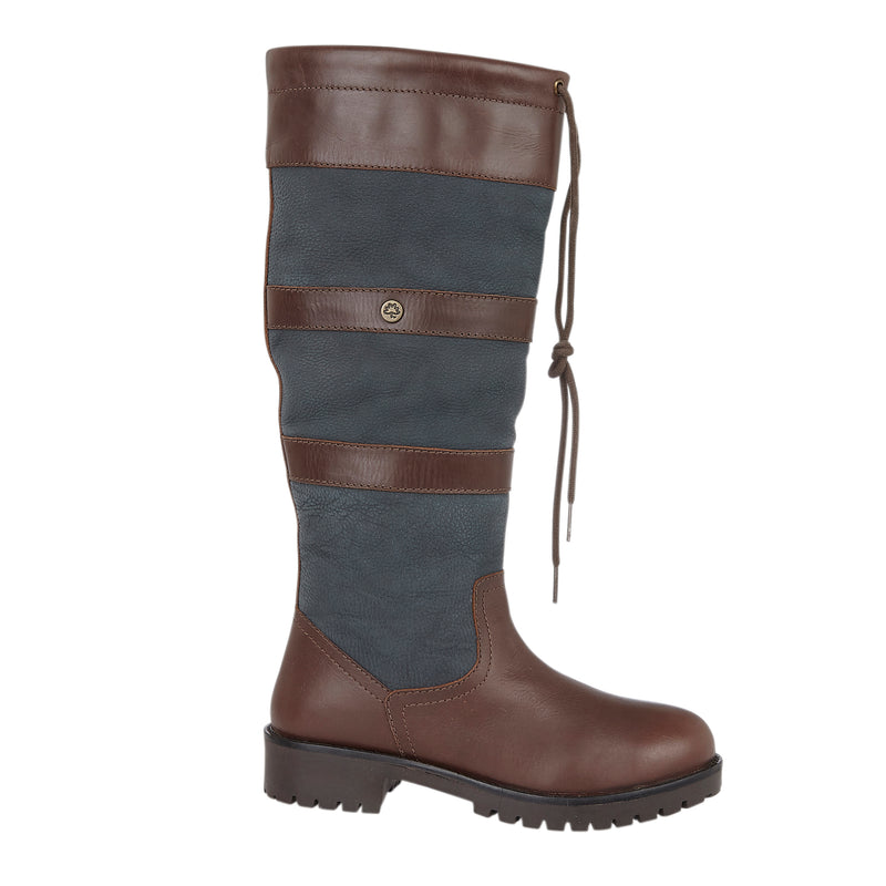 Ladies Cabotswood Amberley Leather Country Boot