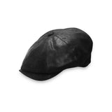 Leather 8 Piece Cap