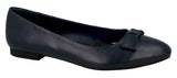 Ladies Leather Collection Flat Shoes