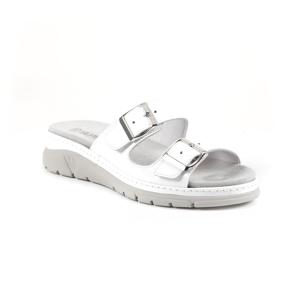 Suave Gina Ladies Wide Fit Sandal