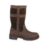 Ladies Cabotswood Henley Leather Country Boot