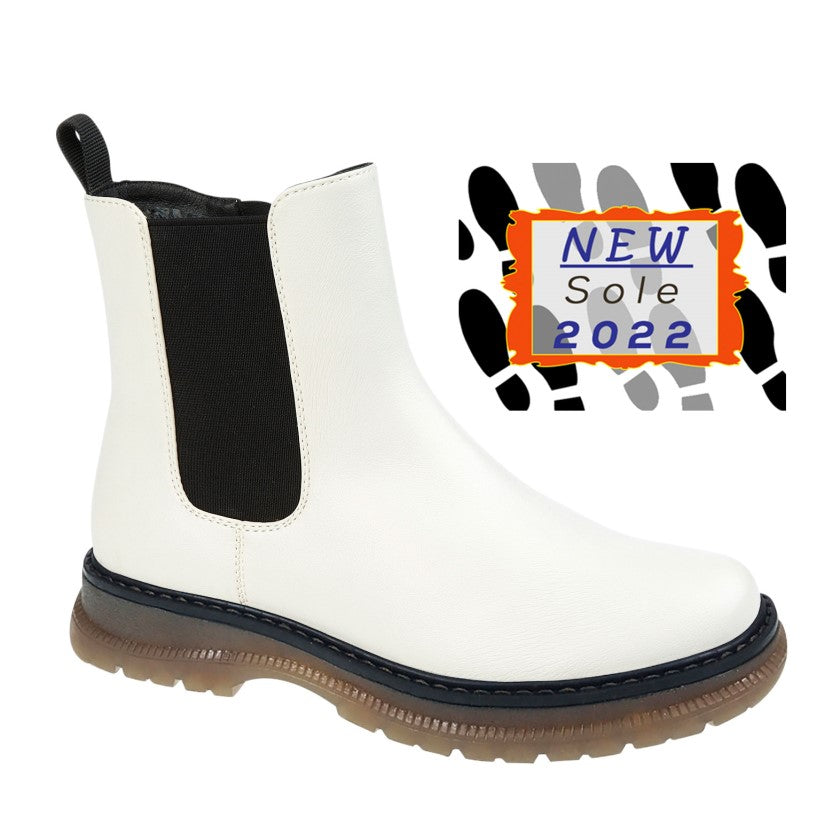 Jessica sock bootie top