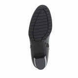Ladies Cipriata "Janis" PU Ankle Boot