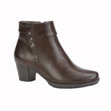 Ladies Cipriata "Janis" PU Ankle Boot
