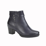 Ladies Cipriata "Janis" PU Ankle Boot