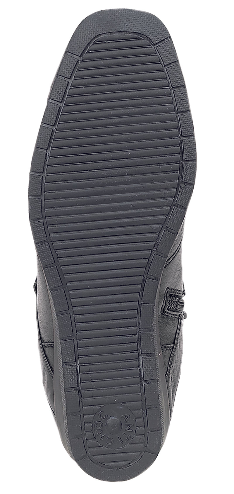 Ladies Mod Comfys softie Leather Boot