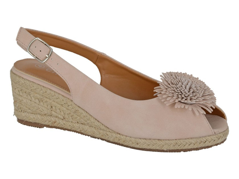 Ladies Cipriata "Lizz" Wedge Sandal