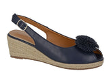 Ladies Cipriata "Lizz" Wedge Sandal