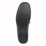 Ladies Mod Comfys Softy Leather Twin Gusset Casual