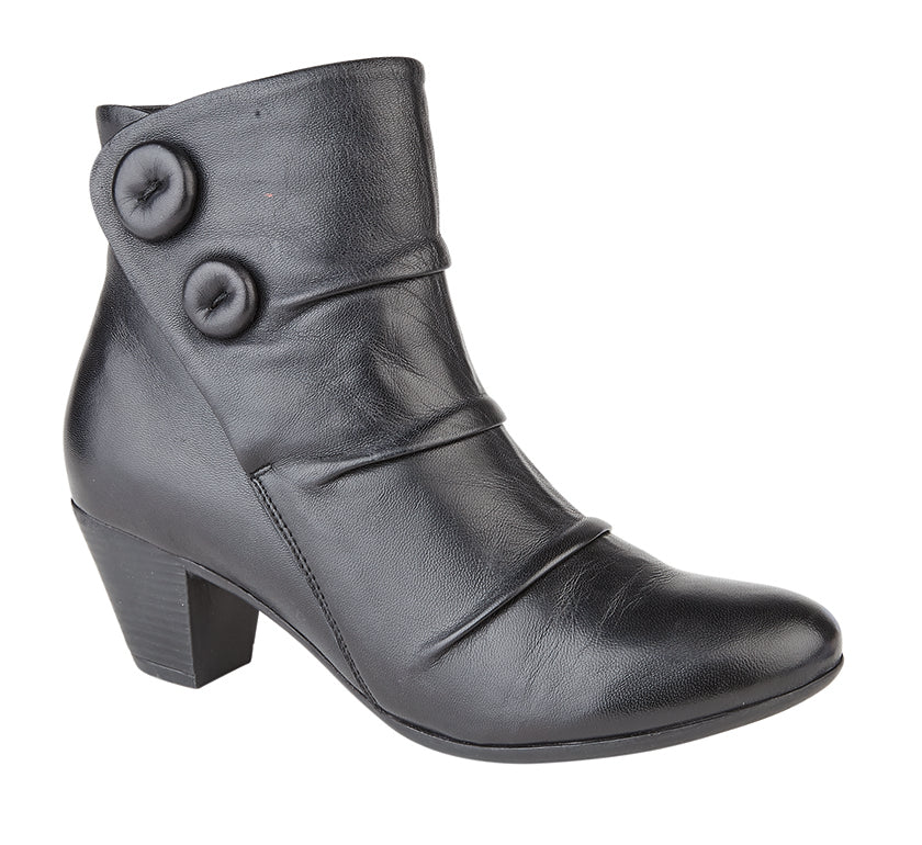 Ladies Cipriata "Emma" Softie Leather Boot