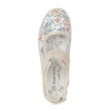 Ladies Boulevard Wide Fitting EEE Bar Shoe