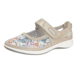 Ladies Boulevard Wide Fitting EEE Bar Shoe
