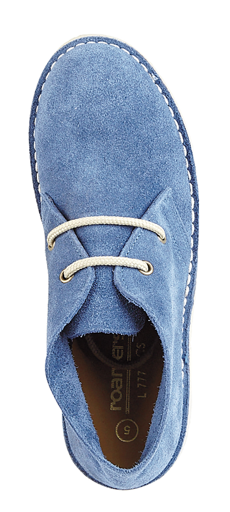 Ladies Roamers  Suede Desert Boot