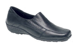 Ladies Mod Comfys Leather Casual