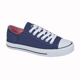 Ladies Dek  Canvas Shoe