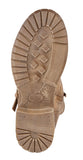 Ladies Cipriata "Andreana" Fold Down fur Collar Boot