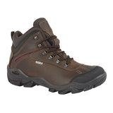 IMAC Brown Leather Waterproof Walking Boot
