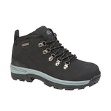Ladies Johnscliffe Coated Leather Waterproof Hiking Boot