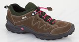 Ladies Imac Real Suede Trail Shoe