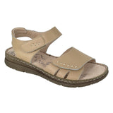 Ladies Boulevard Soft Leather Sandal