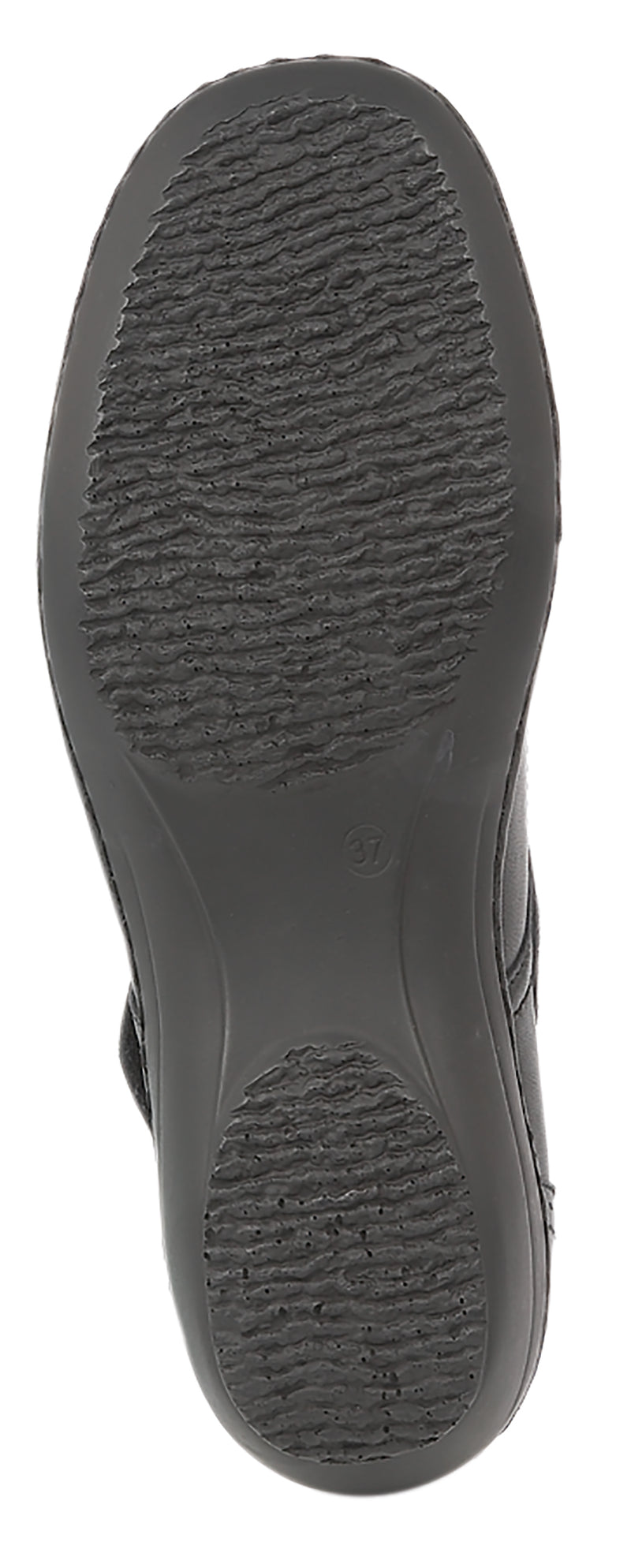 Ladies Mod Comfys Memory Foam Shoe