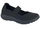 Ladies Rdek Elasticated Interlaced Summer Bar Casual