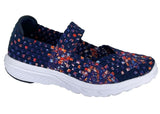 Ladies Rdek Elasticated Interlaced Summer Bar Casual