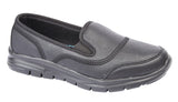 Ladies Rdek Superlight Twin Elastic Gusset Leisure Shoe