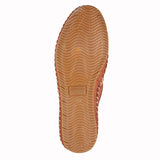 Ladies Mod Comfys Softie Leather Comfort Shoe