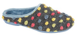 Ladies Sleepers 'Amy' Slipper