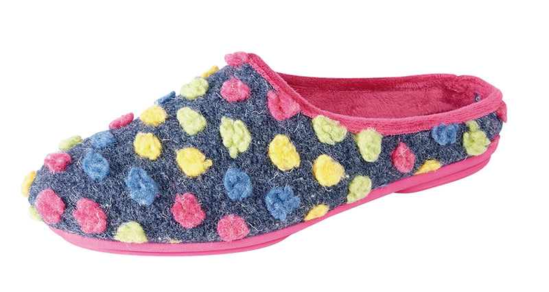 Ladies Sleepers 'Amy' Slipper