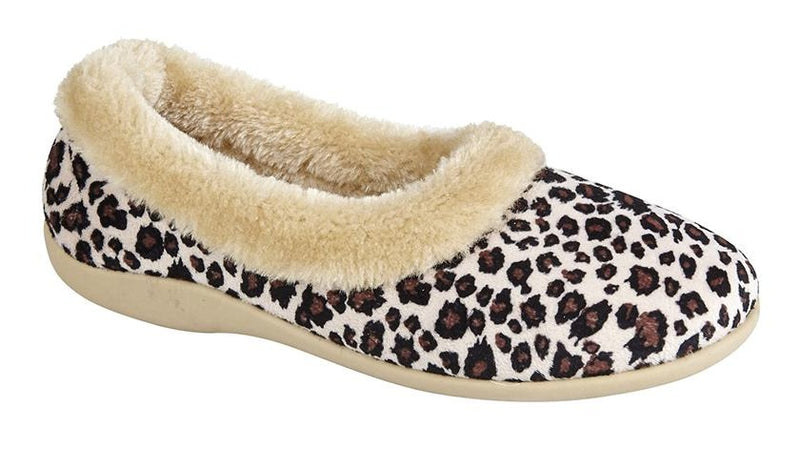 Ladies Sleepers 'Penny' Slipper