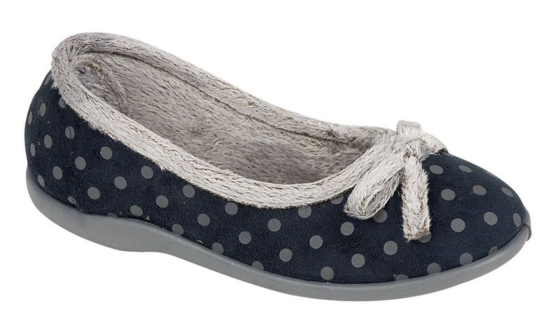 Ladies Sleepers "Louise" Slipper