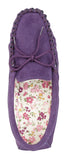 Ladies Mokkers Moccasin Slipper