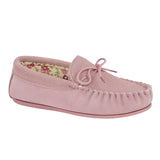 Ladies Mokkers Moccasin Slipper