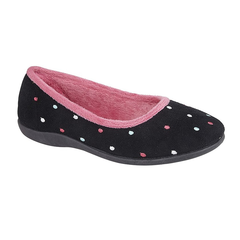 Ladies Sleepers 'Isla' Slipper