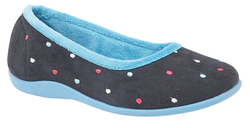Ladies Sleepers 'Isla' Slipper