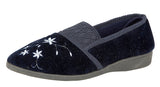 Ladies Zedzzz 'Joanna' Slipper