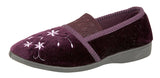 Ladies Zedzzz 'Joanna' Slipper