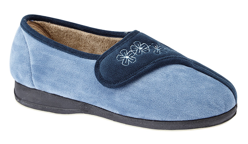 Ladies Sleepers 'Gemma' Slipper