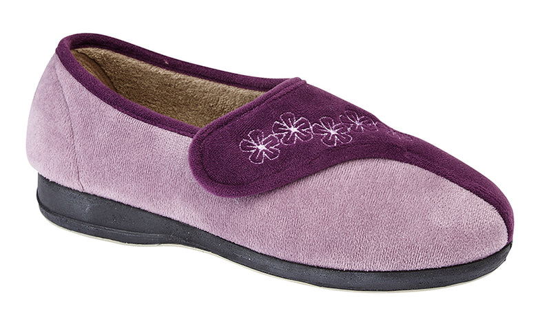 Ladies Sleepers 'Gemma' Slipper