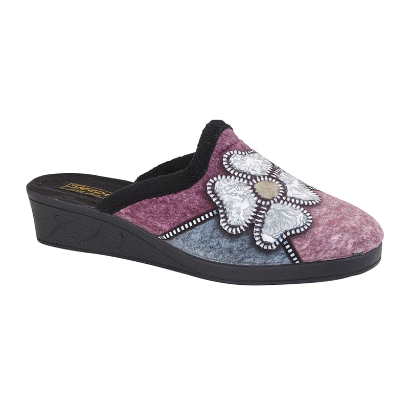 Ladies "Kimberly" Mule Slipper